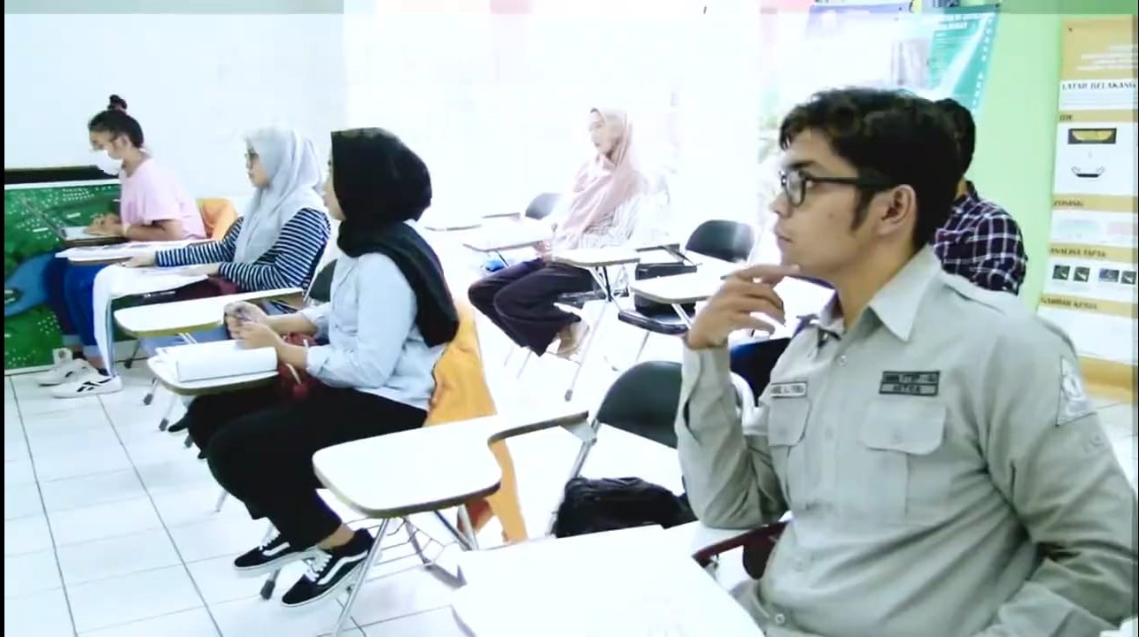 Sambutan Ketua Yayasan dan Rektor Universitas Jayabaya